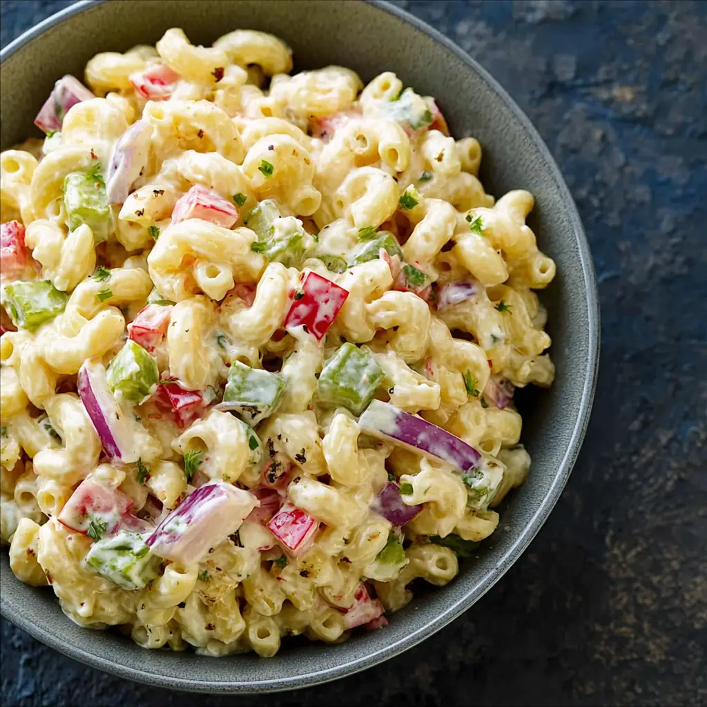 Salade de Macaroni