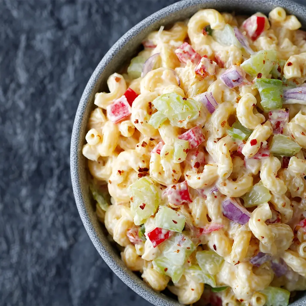 Salade de Macaroni