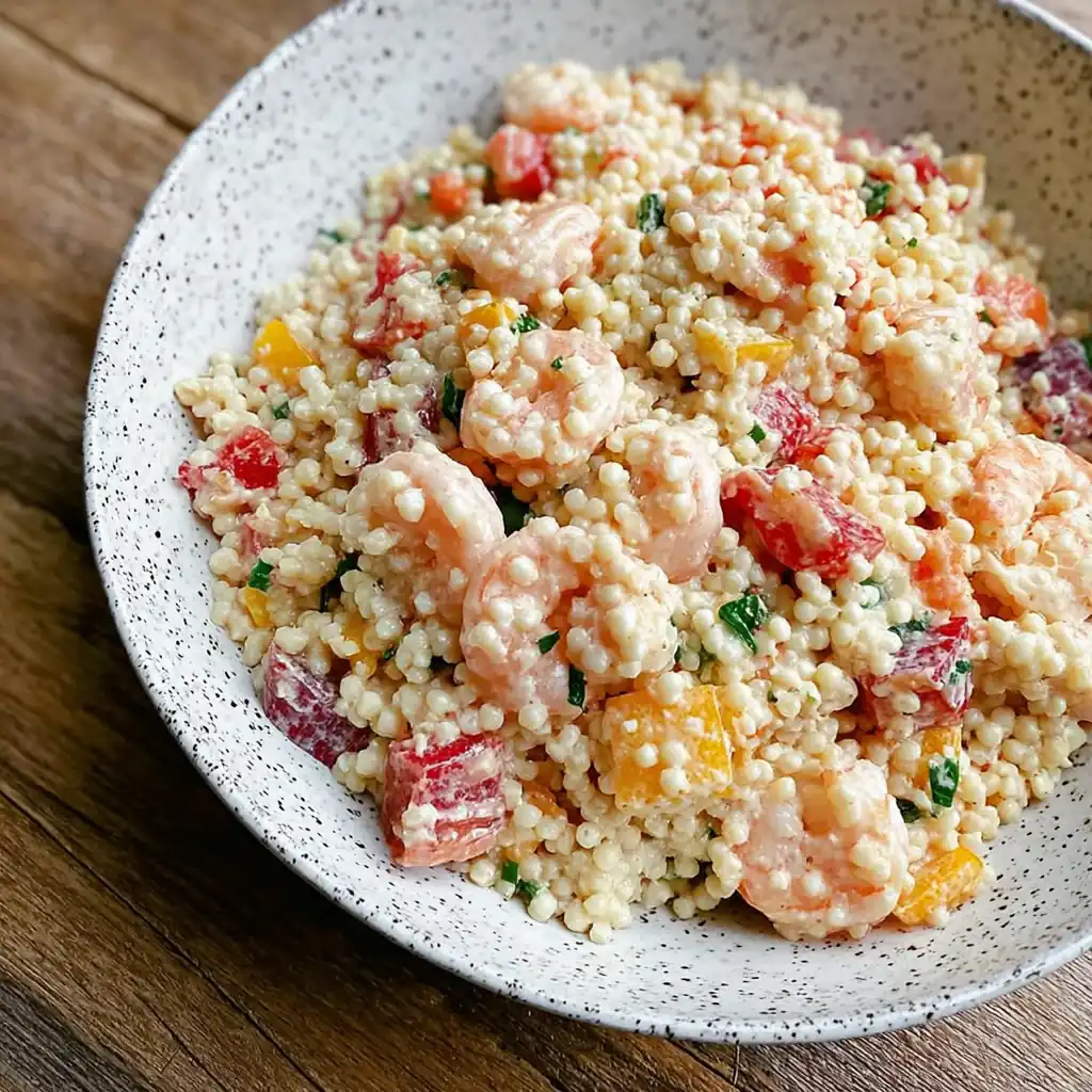 Salade de Perles