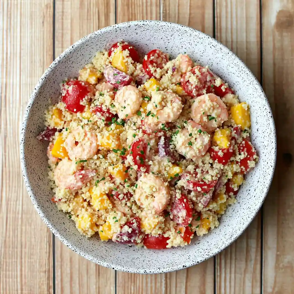 Salade de Perles