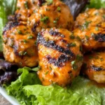 Salade de Poulet Buffalo