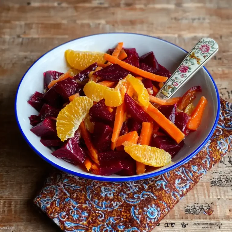 Salade de betteraves