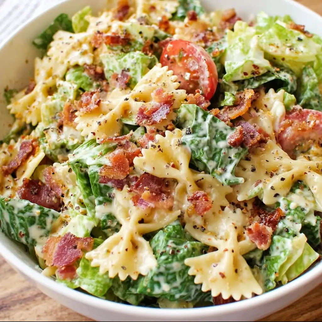 Salade de boucle