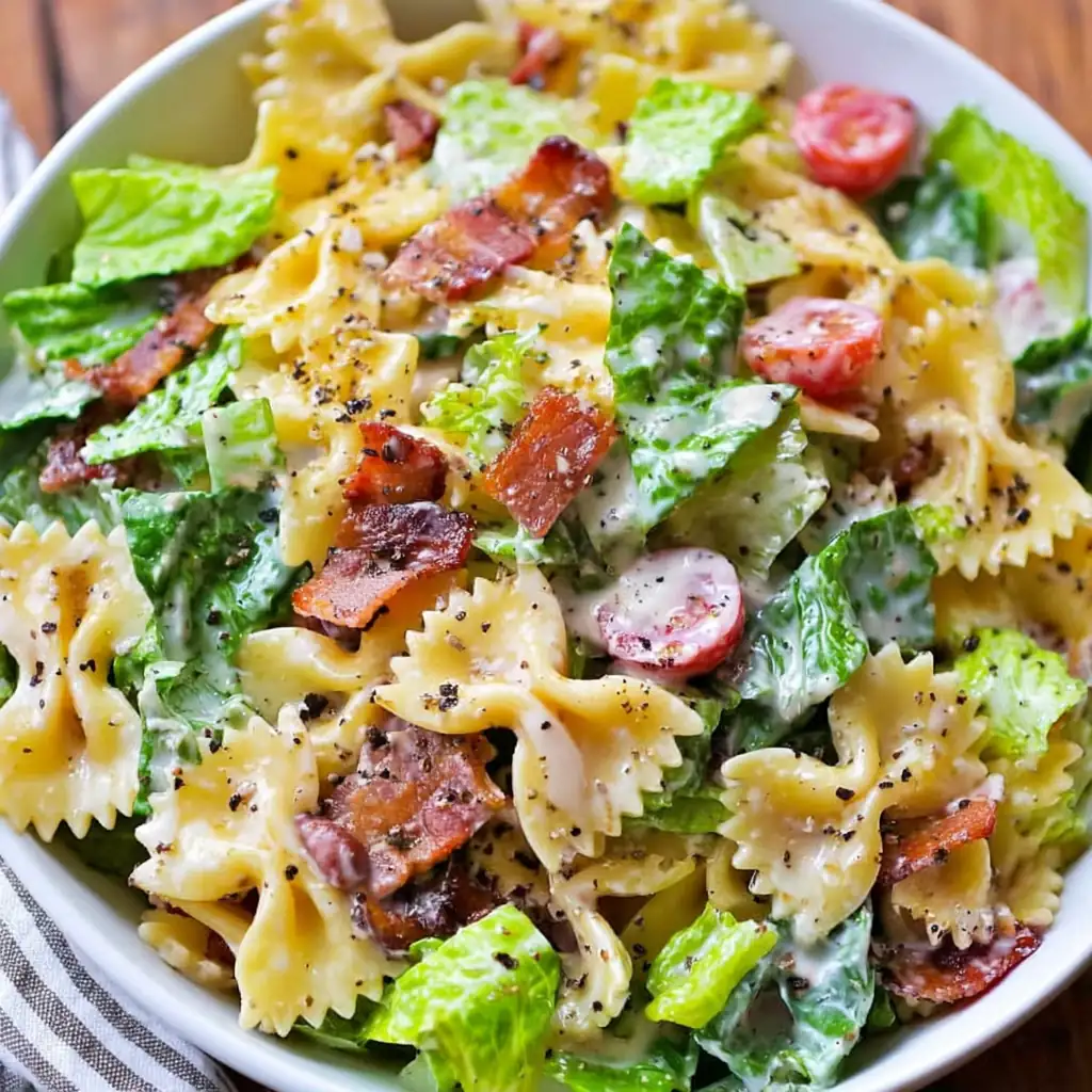 Salade de boucle