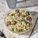 Salade d'orzo