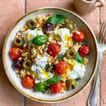 Salade méditerranéenne
