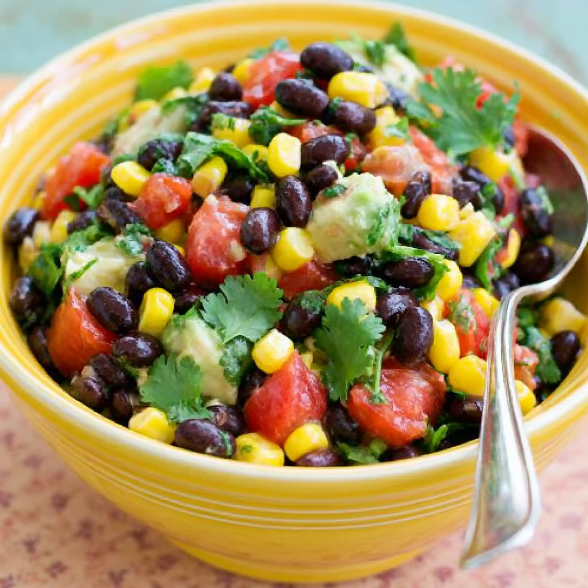 Salade mexicaine
