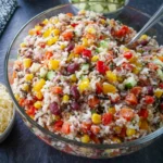 Salade tex-mex