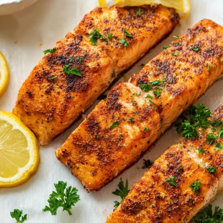 Saumon Airfryer