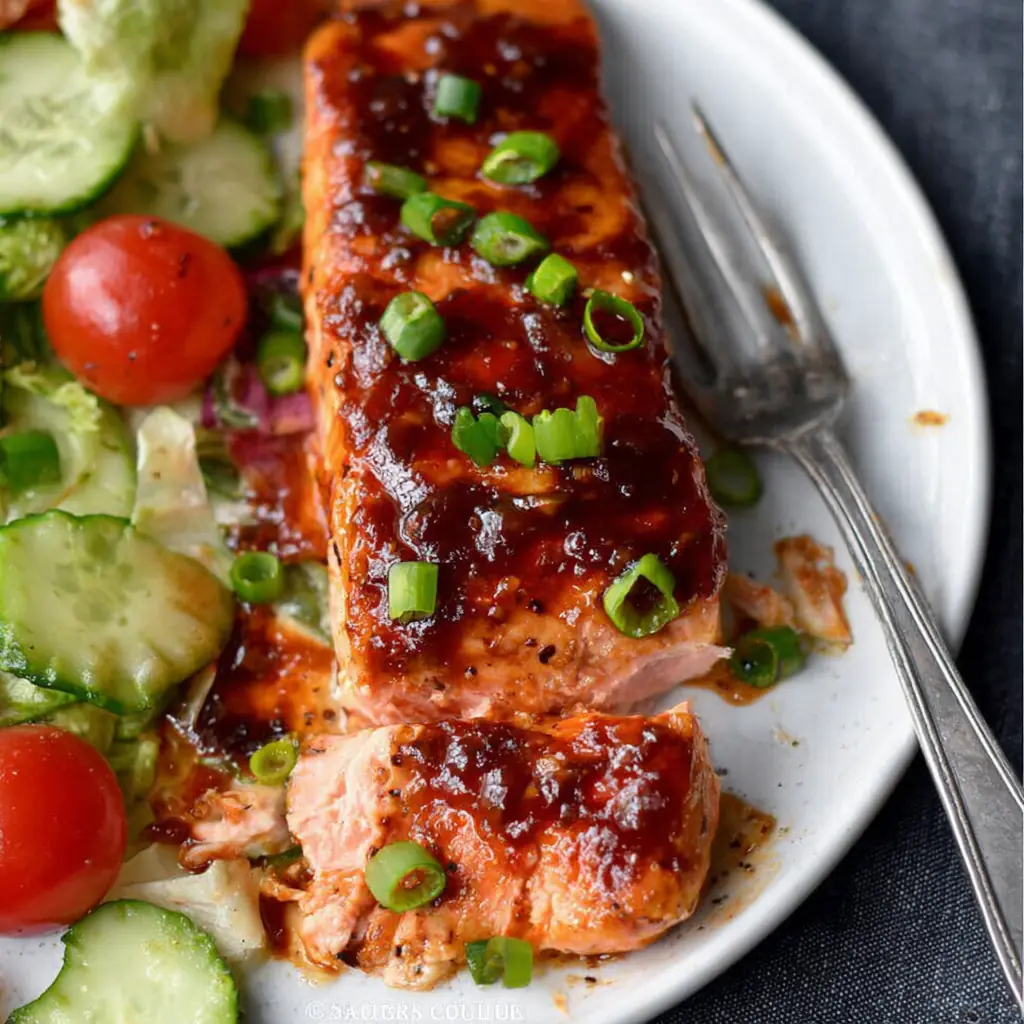Saumon Miel Soja : Recette Rapide et Savoureuse en 20 Minutes 4 Saumon Miel Soja