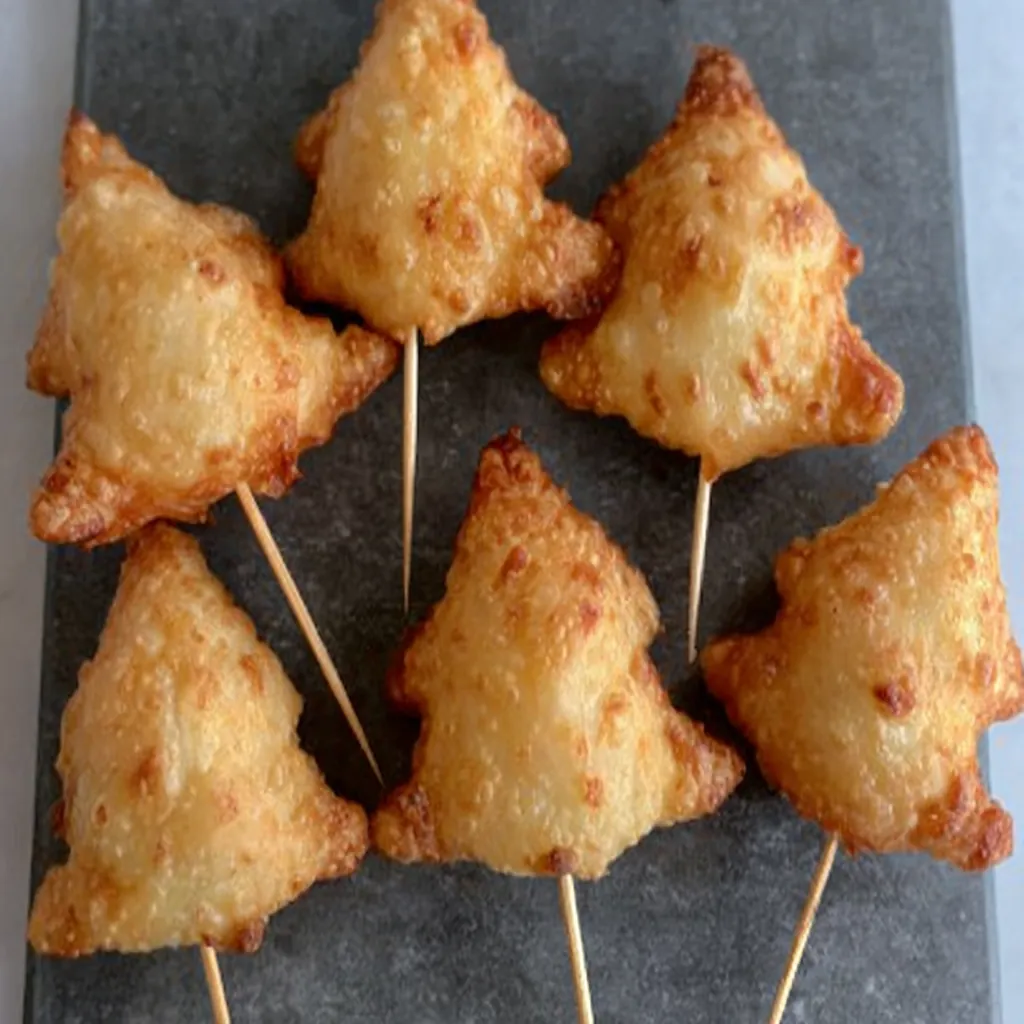 Sucettes sapin Noël