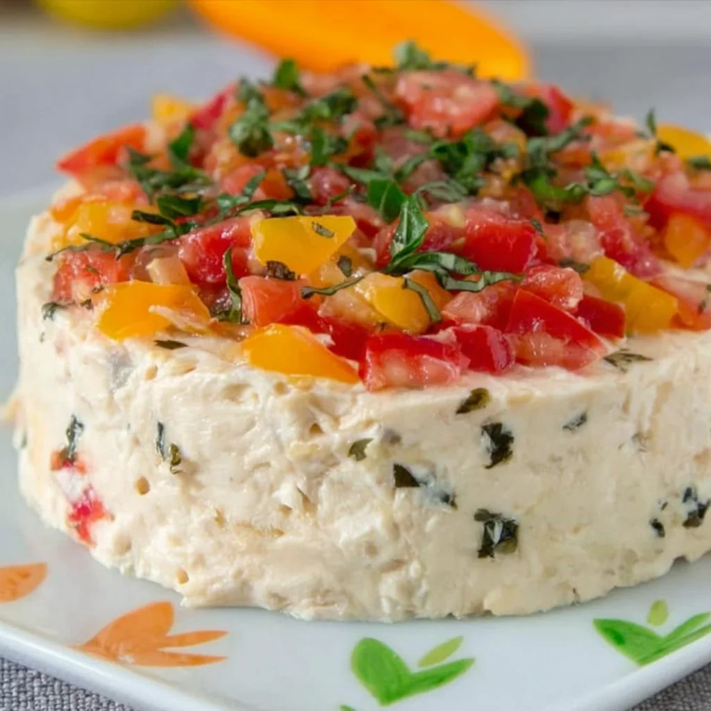 Tartare de tomates