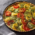 Tarte aux légumes