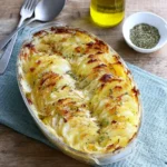 Tian de pommes de terre