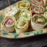 Wrap apéro
