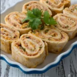Wrap thon ricotta