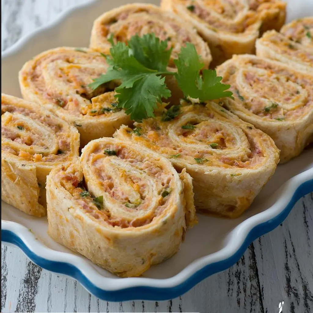 Wrap thon ricotta