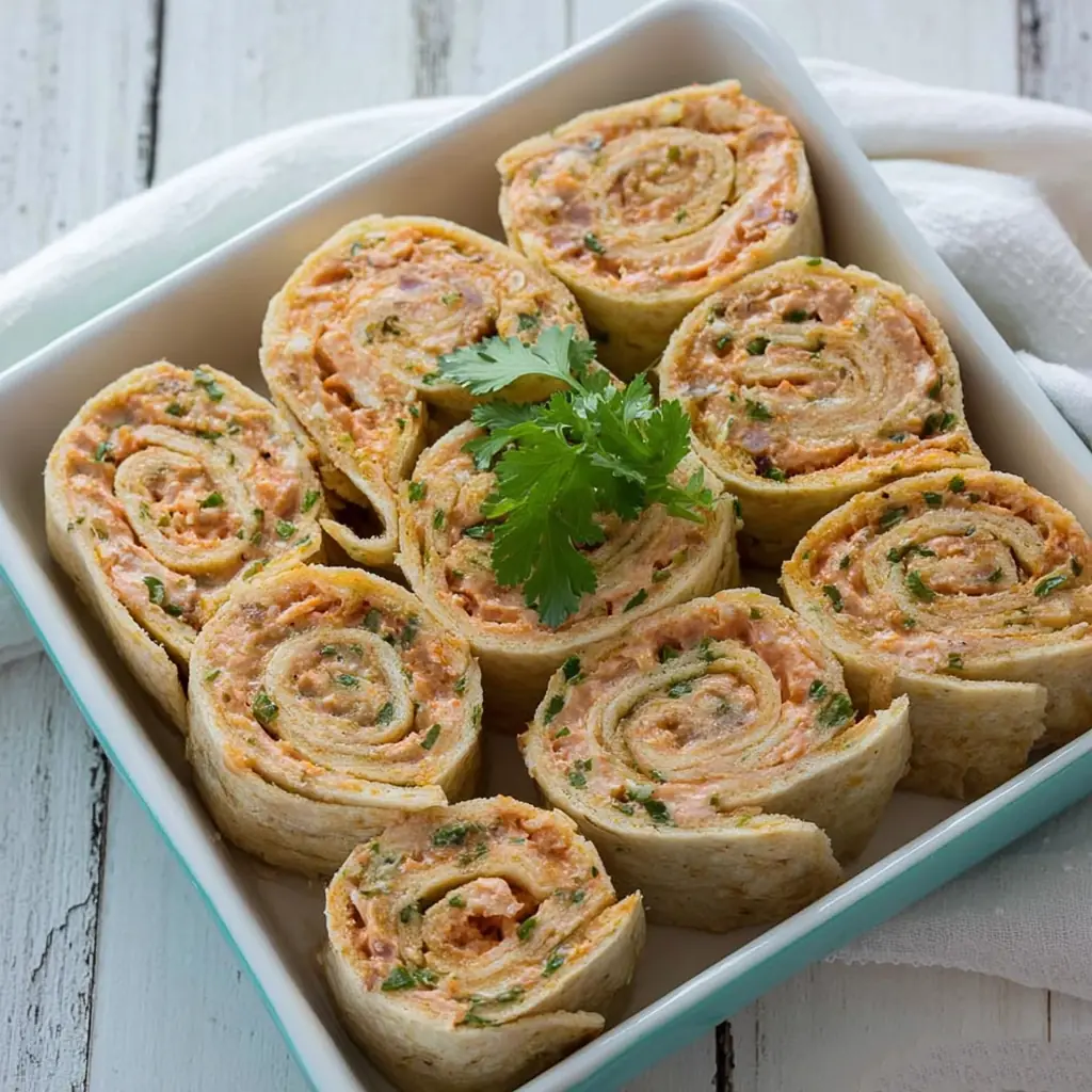 Wrap thon ricotta
