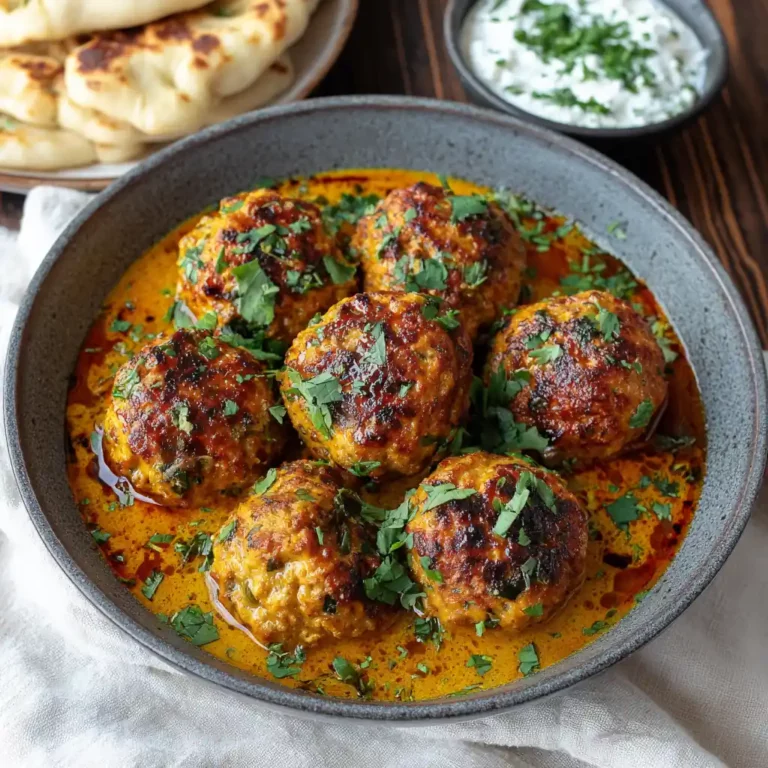 Boulettes carottes pois chiches