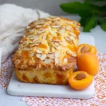 Cake aux abricots