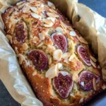 Cake aux figues