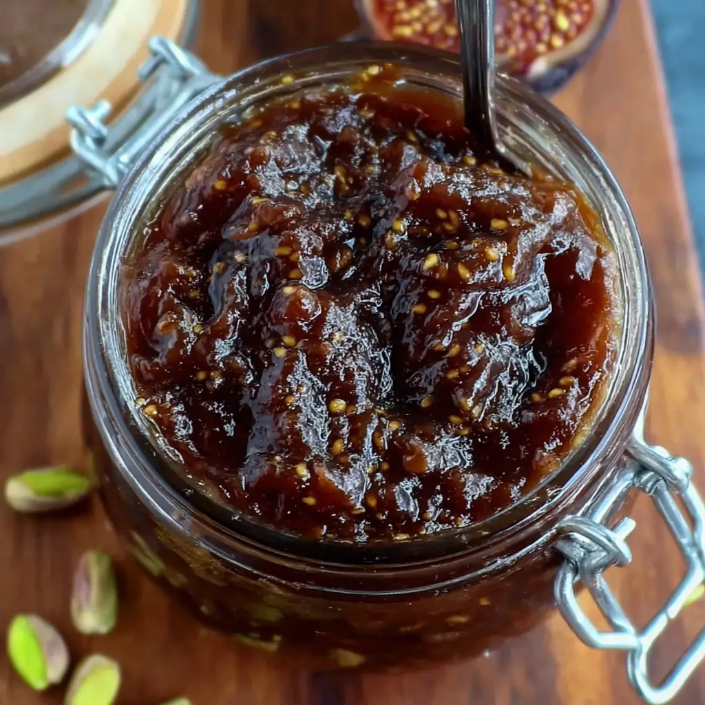 Confit de figues : une recette facile, parfumée et généreuse 4 Confit de figues