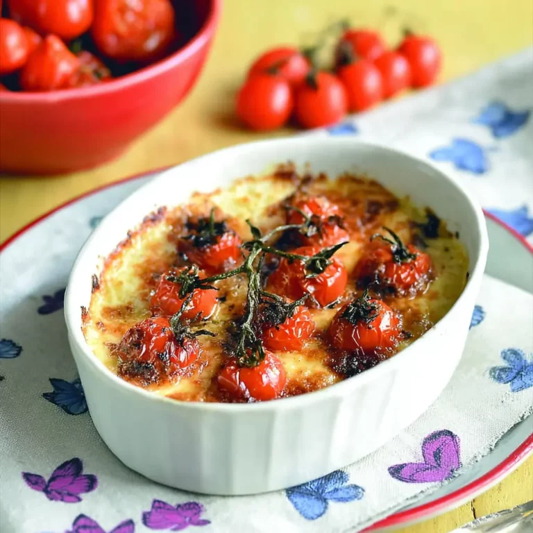 Crèmes de parmesan