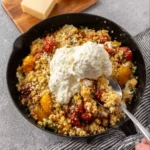 Crumble de Légumes