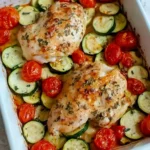 Filet de poulet rôti