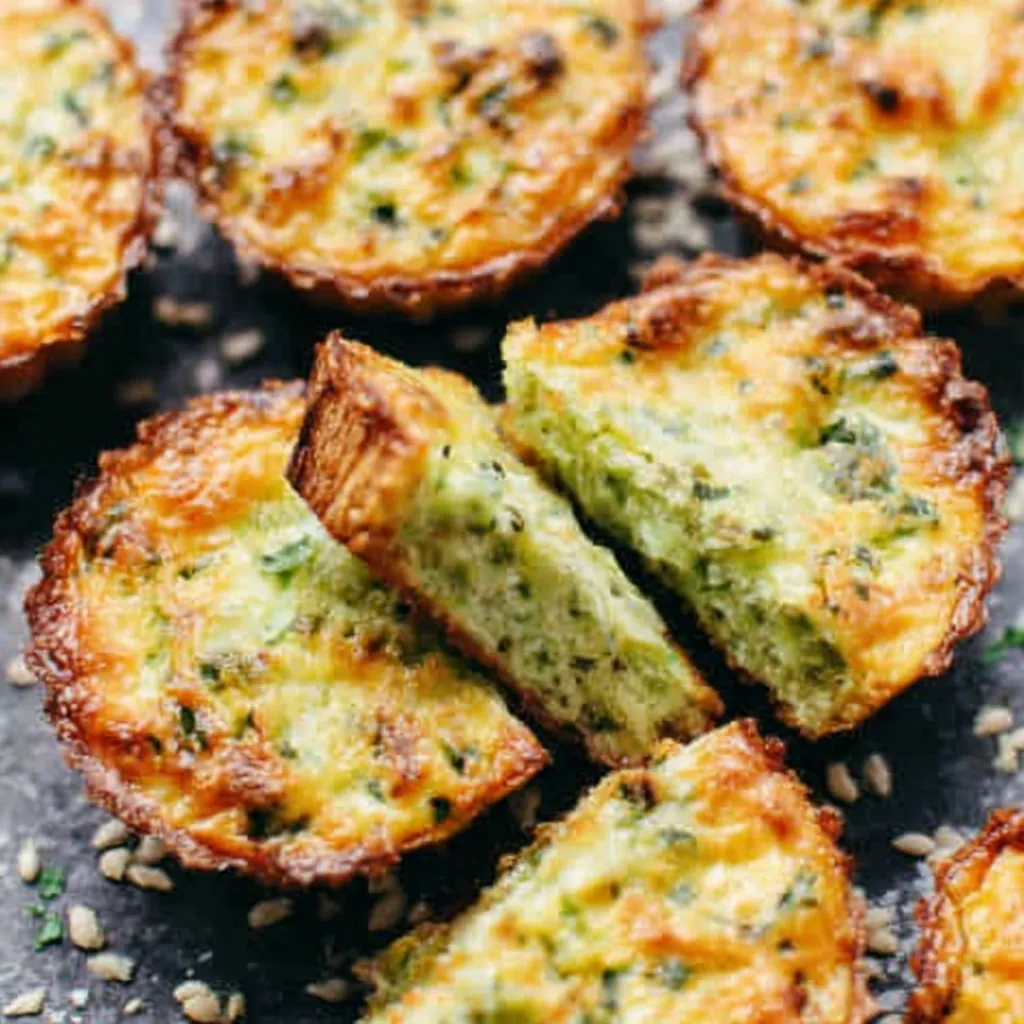Flan courgette roquefort : une recette estivale simple et
