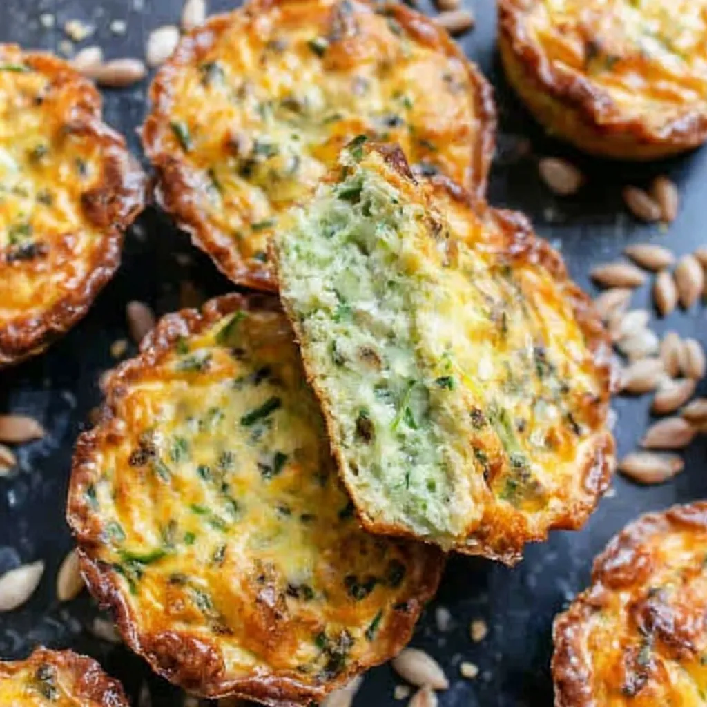 Flan courgette roquefort : une recette estivale simple et