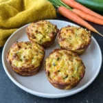 Flan léger carottes