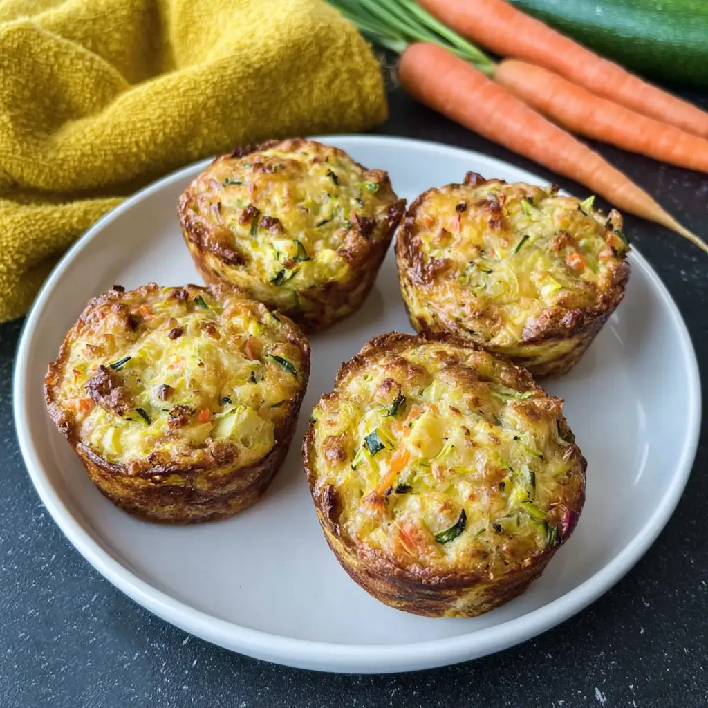 Flan léger carottes