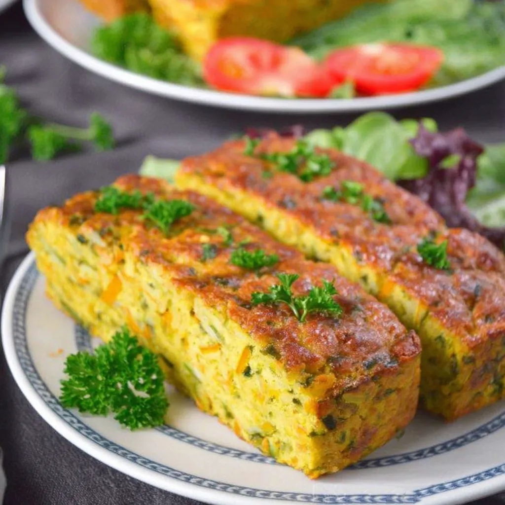 Flans de légumes