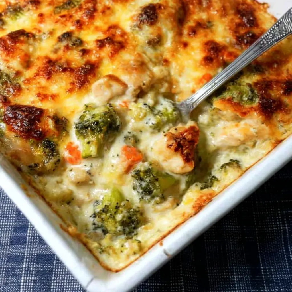 Gratin de légumes