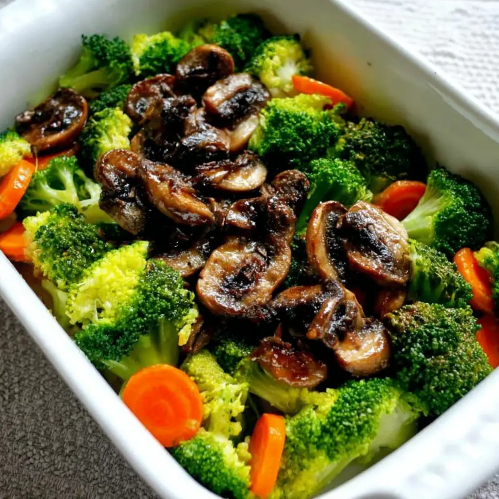 Gratin de légumes