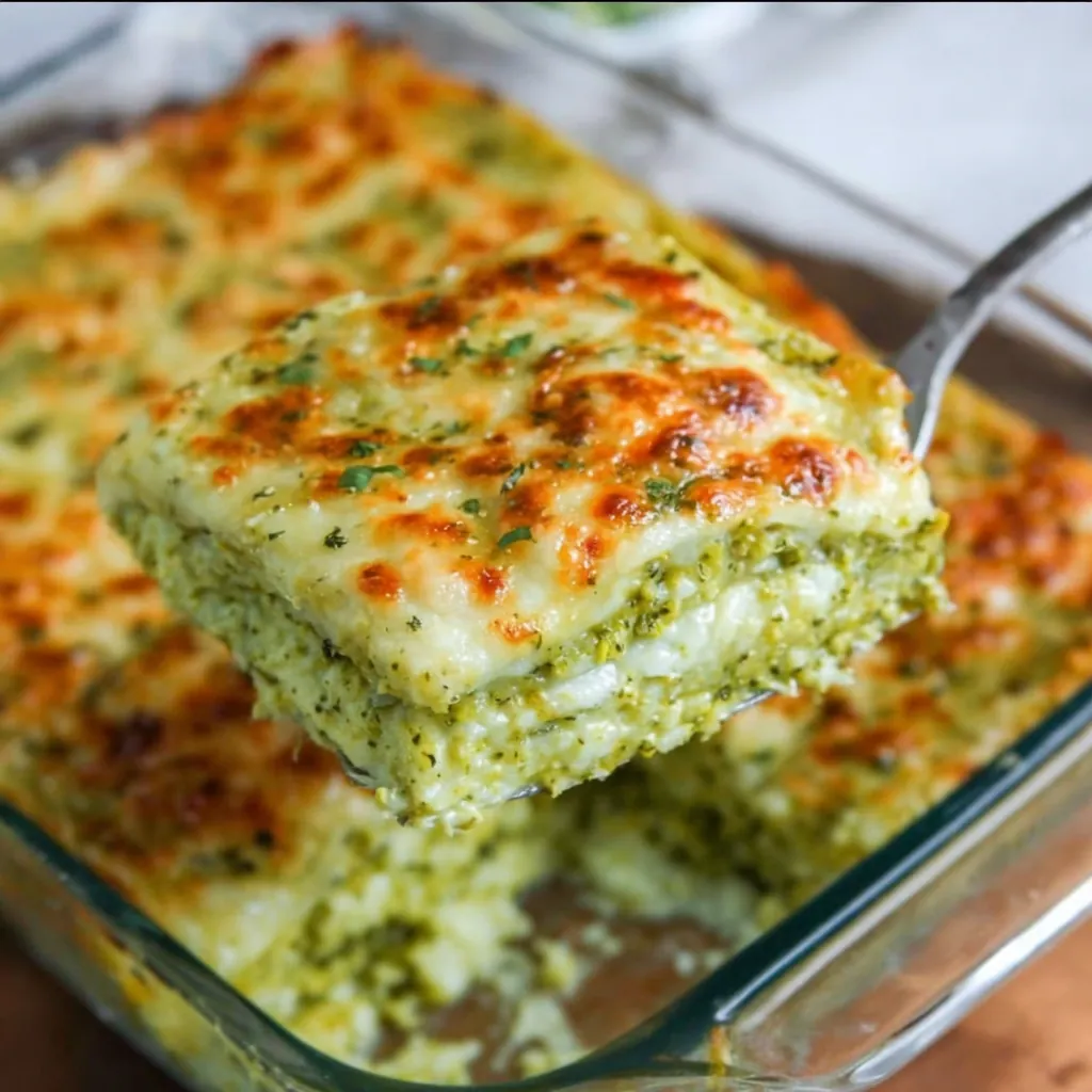 Gratin de ravioles
