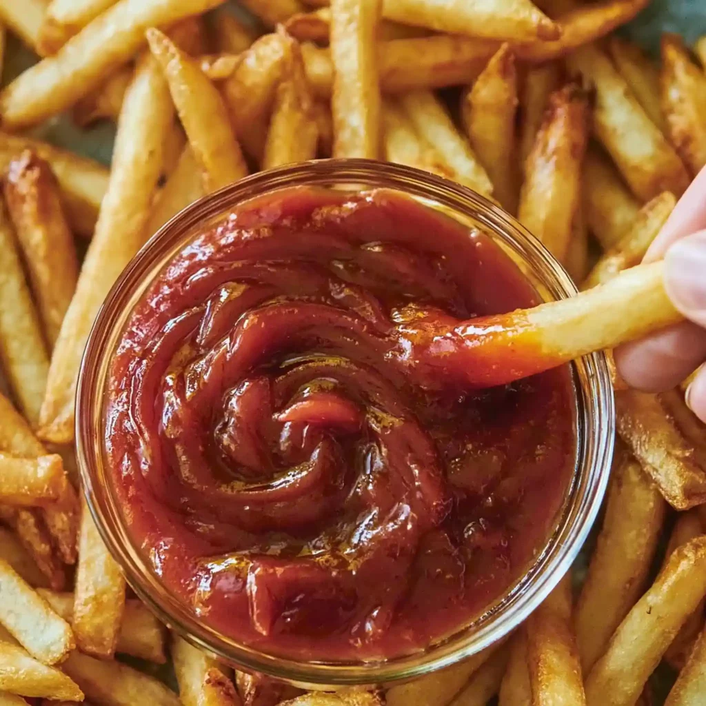 Ketchup maison facile : la recette savoureuse à préparer chez soi 4 Ketchup maison