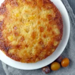 Moelleux mirabelles mascarpone