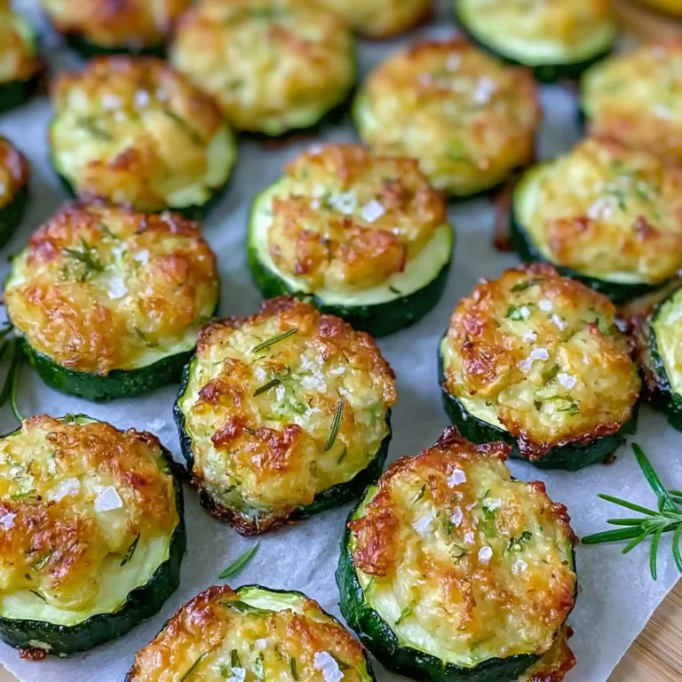 Nuages de courgettes