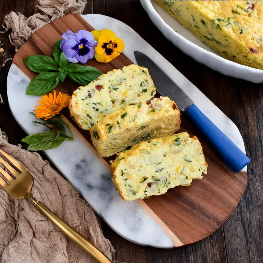 Pain de chou-fleur