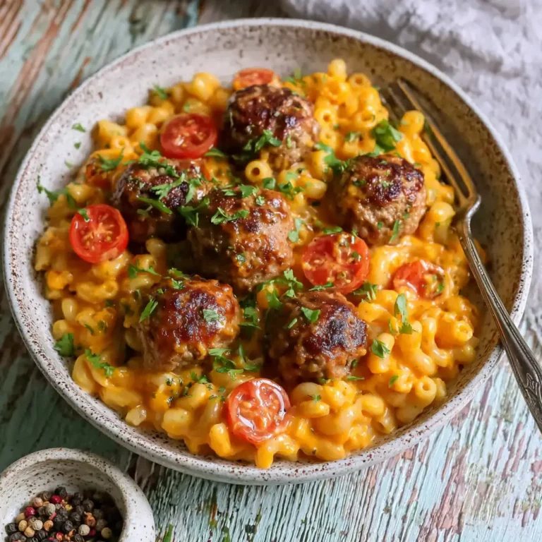 Pâtes façon risotto