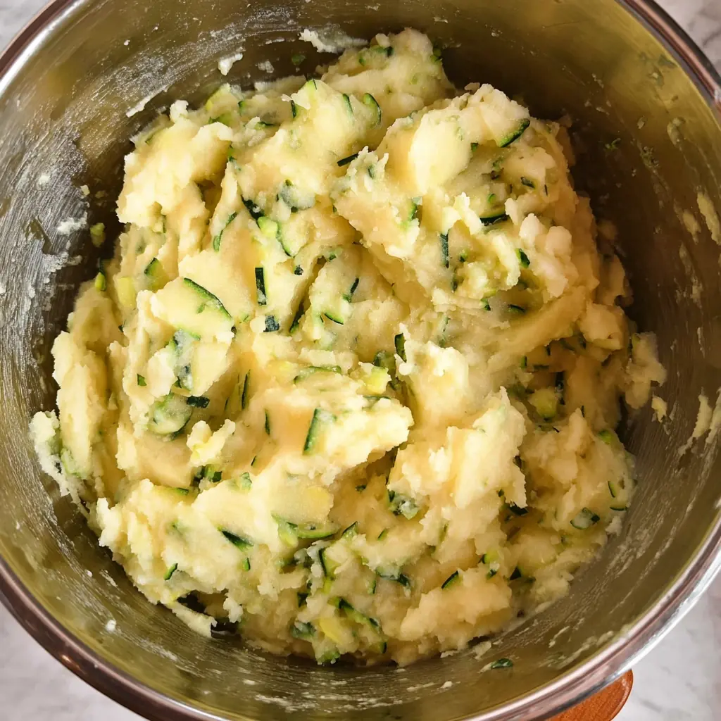 Purée de courgettes facile au Thermomix ou au Cookeo 4 Purée de courgettes