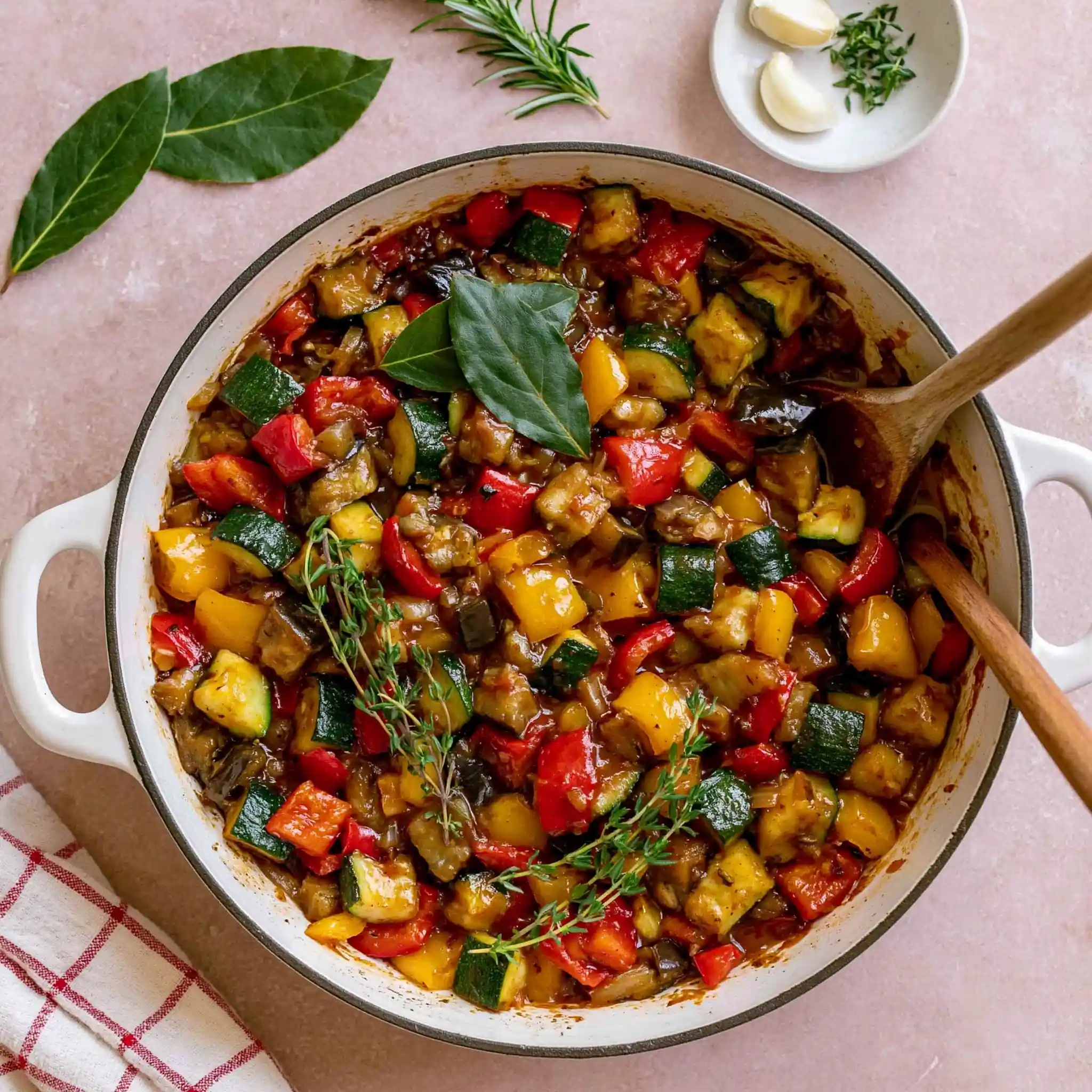Ratatouille traditionnelle