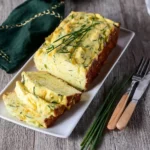 Recette flan de courgettes