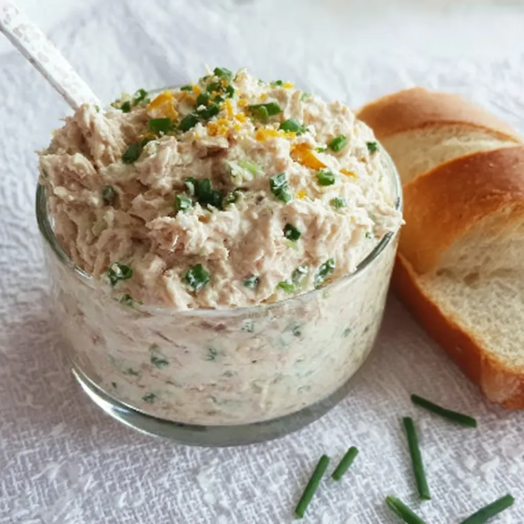 Rillettes de thon