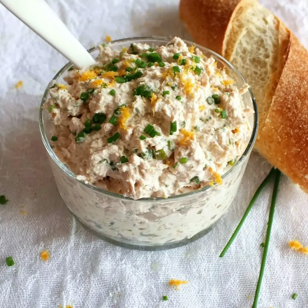 Rillettes de thon