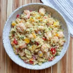 Salade de perles