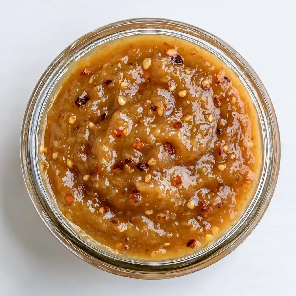 Sauce Algérienne