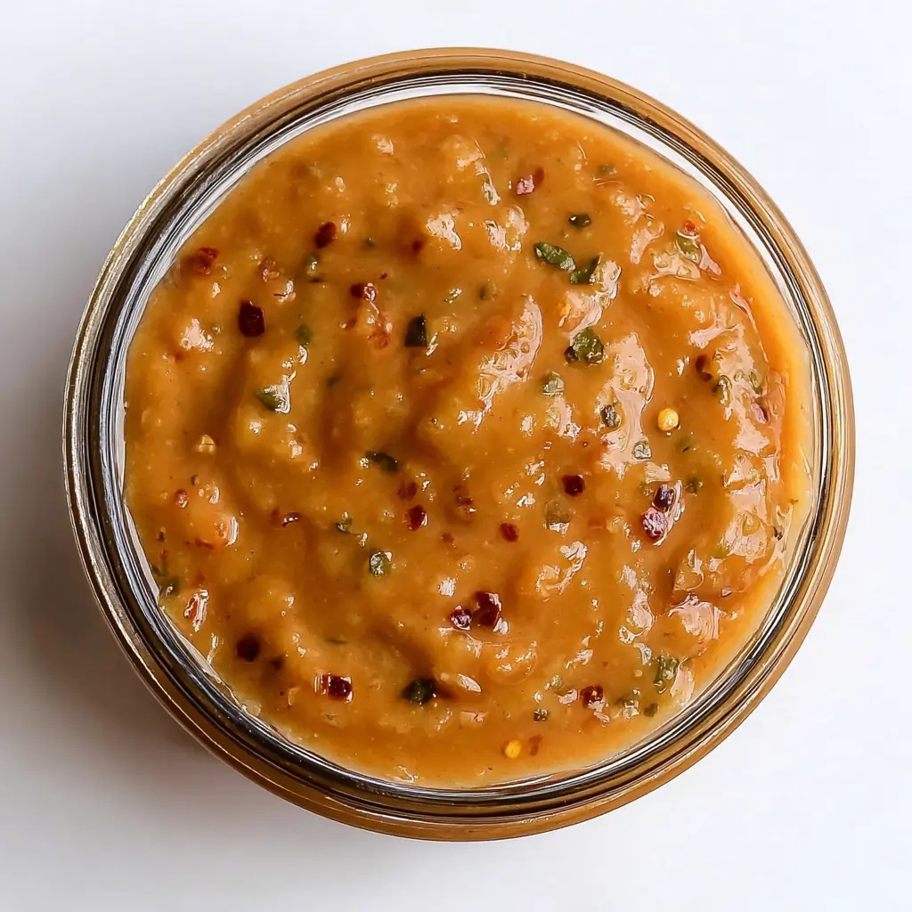 Sauce Algérienne